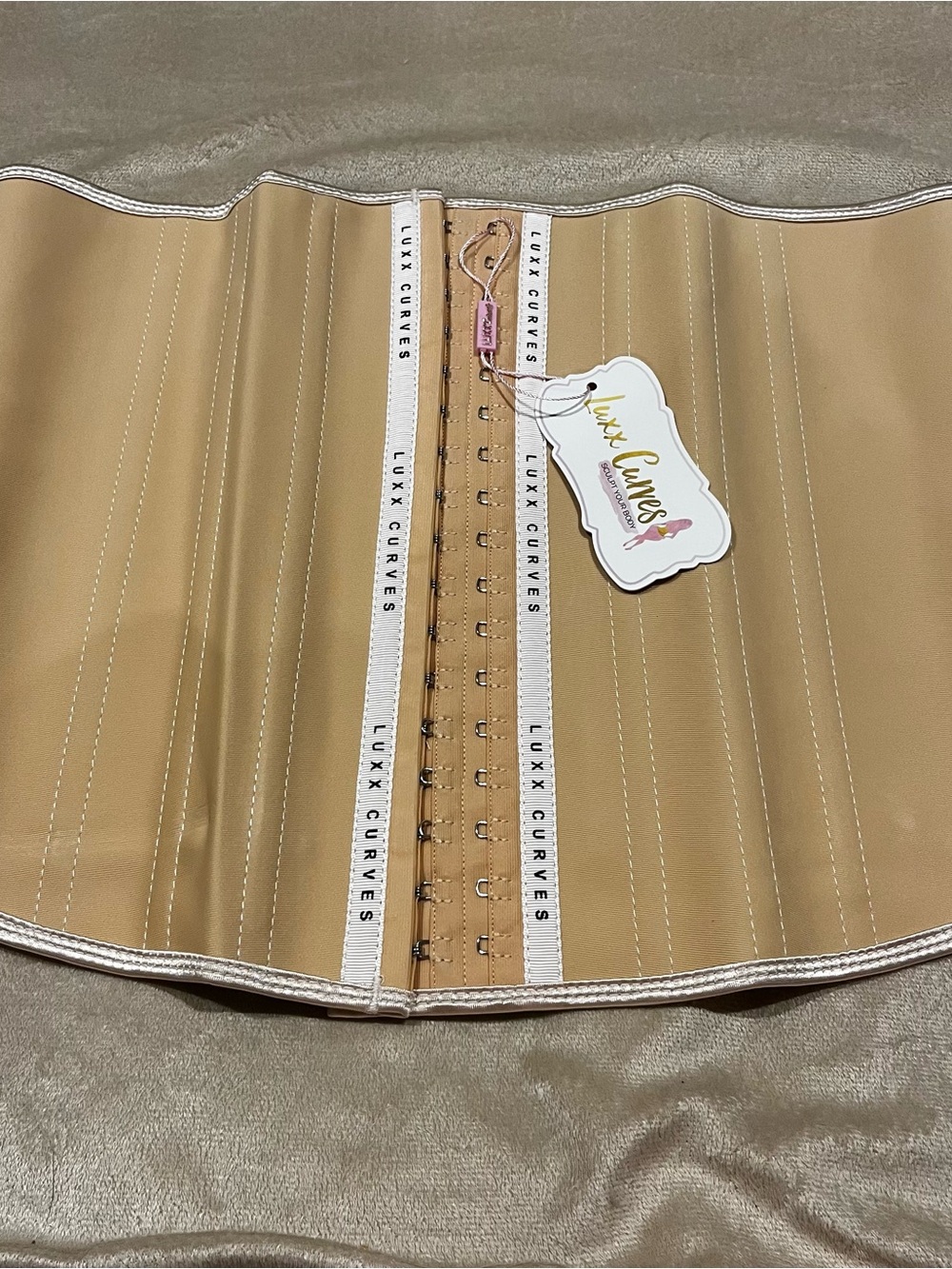 Luxx Curves Waist Trainer, 4xl